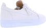 Giuseppe zanotti Heren Rigolia Sneakers White Heren - Thumbnail 3