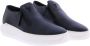 Giuseppe zanotti Heren Scarpe Uomo Velour Black Heren - Thumbnail 4