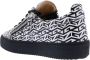 Giuseppe zanotti Heren Zanotti Sneaker Black Heren - Thumbnail 2