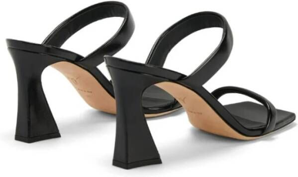 giuseppe zanotti High Heel Sandals Black Dames