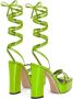 Giuseppe zanotti High Heel Sandals Groen Dames - Thumbnail 3