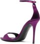 Giuseppe zanotti High Heel Sandals Purple Dames - Thumbnail 3