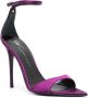 Giuseppe zanotti High Heel Sandals Purple Dames - Thumbnail 4