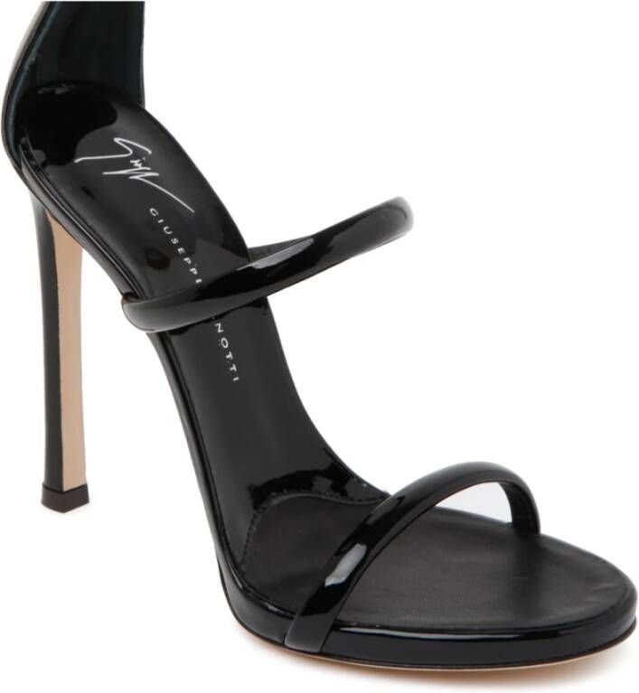 giuseppe zanotti High Heel Sandals Zwart Dames