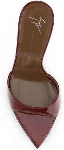 Giuseppe Zanotti Intriigo Mule Sandalen