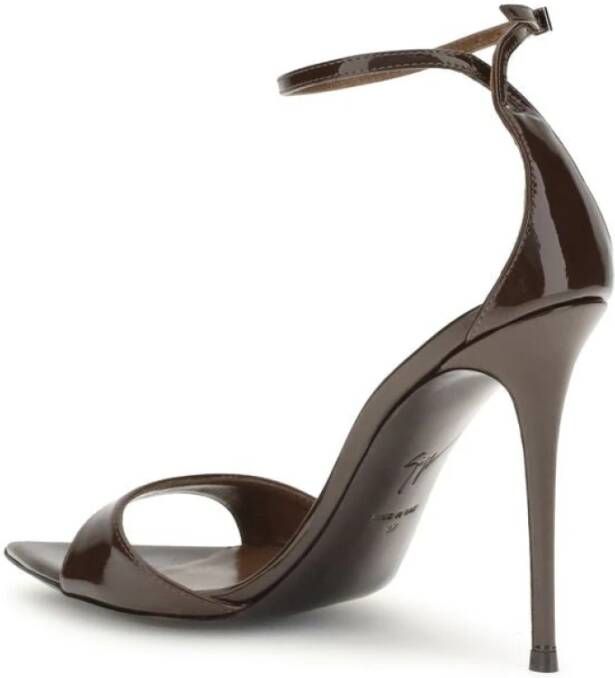Giuseppe Zanotti Intriigo Strap Sandalen