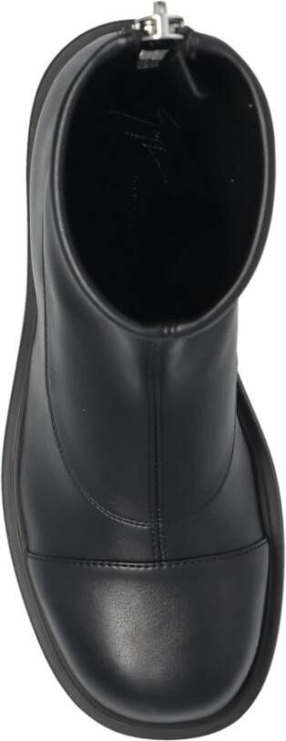 Giuseppe Zanotti Junney enkellaarzen
