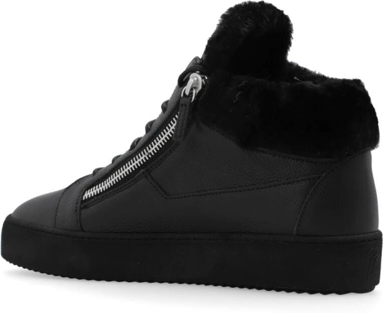 giuseppe zanotti Kriss sneakers Zwart Heren