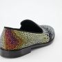 Giuseppe zanotti Kristalversierde Instap Mocassins Multicolor Heren - Thumbnail 4