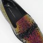 Giuseppe zanotti Kristalversierde Instap Mocassins Multicolor Heren - Thumbnail 5