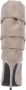 Giuseppe zanotti Laarzen Beige Dames - Thumbnail 3