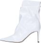 Giuseppe zanotti Laarzen Wit White Dames - Thumbnail 2