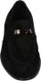 Giuseppe zanotti Leren Loafers met Goudkleurig Logo Black Heren - Thumbnail 2