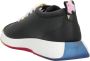 Giuseppe zanotti Leren Sneakers Amandel Teen Multicolor Zool Black Heren - Thumbnail 3
