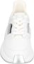 Giuseppe zanotti Leren Sneakers met Geperforeerd Detail White Heren - Thumbnail 4