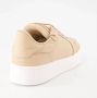 Giuseppe Zanotti Leren sneakers met veters en logo - Thumbnail 6