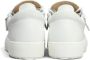 Giuseppe Zanotti Lichtgrijze suède sneakers - Thumbnail 2