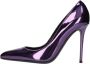 Giuseppe zanotti Met hak paars Purple Dames - Thumbnail 2