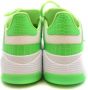 Giuseppe Zanotti Multicolor Leren Sneakers Gemaakt in Italië - Thumbnail 2