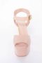 Giuseppe zanotti Stijlvolle Lavinia Sandalen Pink Dames - Thumbnail 4