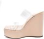 Giuseppe Zanotti Platform Sandalen met Blokhak en Open Teen - Thumbnail 2
