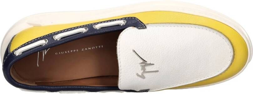 Giuseppe Zanotti Platte schoenen MultiKleur