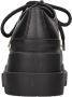 Giuseppe zanotti Platte schoenen Zwart Black Dames - Thumbnail 3