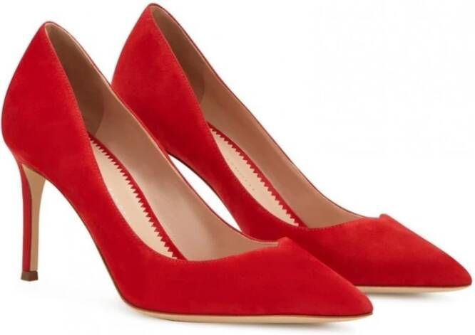 giuseppe zanotti Pumps Rood Dames