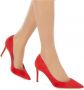 Giuseppe zanotti Pumps Rood Dames - Thumbnail 3