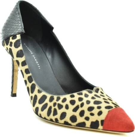 giuseppe zanotti Pumps Zwart Dames