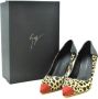 Giuseppe zanotti Pumps Zwart Dames - Thumbnail 4