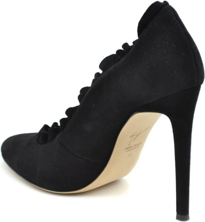 giuseppe zanotti Pumps Zwart Dames