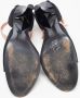 Giuseppe Zanotti Pre-owned Canvas heels Black Dames - Thumbnail 6