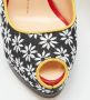 Giuseppe Zanotti Pre-owned Canvas heels Black Dames - Thumbnail 7