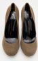 Giuseppe Zanotti Pre-owned Canvas heels Green Dames - Thumbnail 3