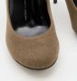 Giuseppe Zanotti Pre-owned Canvas heels Green Dames - Thumbnail 8