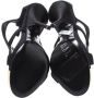 Giuseppe Zanotti Pre-owned Canvas sandals Black Dames - Thumbnail 5