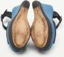 Giuseppe Zanotti Pre-owned Canvas sandals Blue Dames - Thumbnail 6