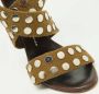 Giuseppe Zanotti Pre-owned Canvas sandals Green Dames - Thumbnail 8