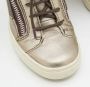 Giuseppe Zanotti Pre-owned Canvas sneakers Multicolor Dames - Thumbnail 7