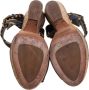 Giuseppe Zanotti Pre-owned Denim sandals Blue Dames - Thumbnail 5