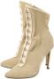 Giuseppe Zanotti Pre-owned Fabric boots Beige Dames - Thumbnail 3