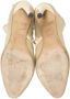 Giuseppe Zanotti Pre-owned Fabric boots Beige Dames - Thumbnail 5