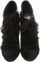 Giuseppe Zanotti Pre-owned Fabric boots Black Dames - Thumbnail 2