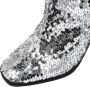 Giuseppe Zanotti Pre-owned Fabric boots Gray Dames - Thumbnail 6
