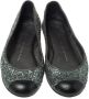 Giuseppe Zanotti Pre-owned Fabric flats Gray Dames - Thumbnail 2