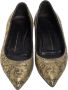 Giuseppe Zanotti Pre-owned Fabric flats Gray Dames - Thumbnail 2