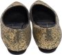 Giuseppe Zanotti Pre-owned Fabric flats Gray Dames - Thumbnail 4