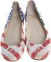 Giuseppe Zanotti Pre-owned Fabric flats White Dames - Thumbnail 2