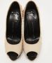 Giuseppe Zanotti Pre-owned Fabric heels Beige Dames - Thumbnail 3